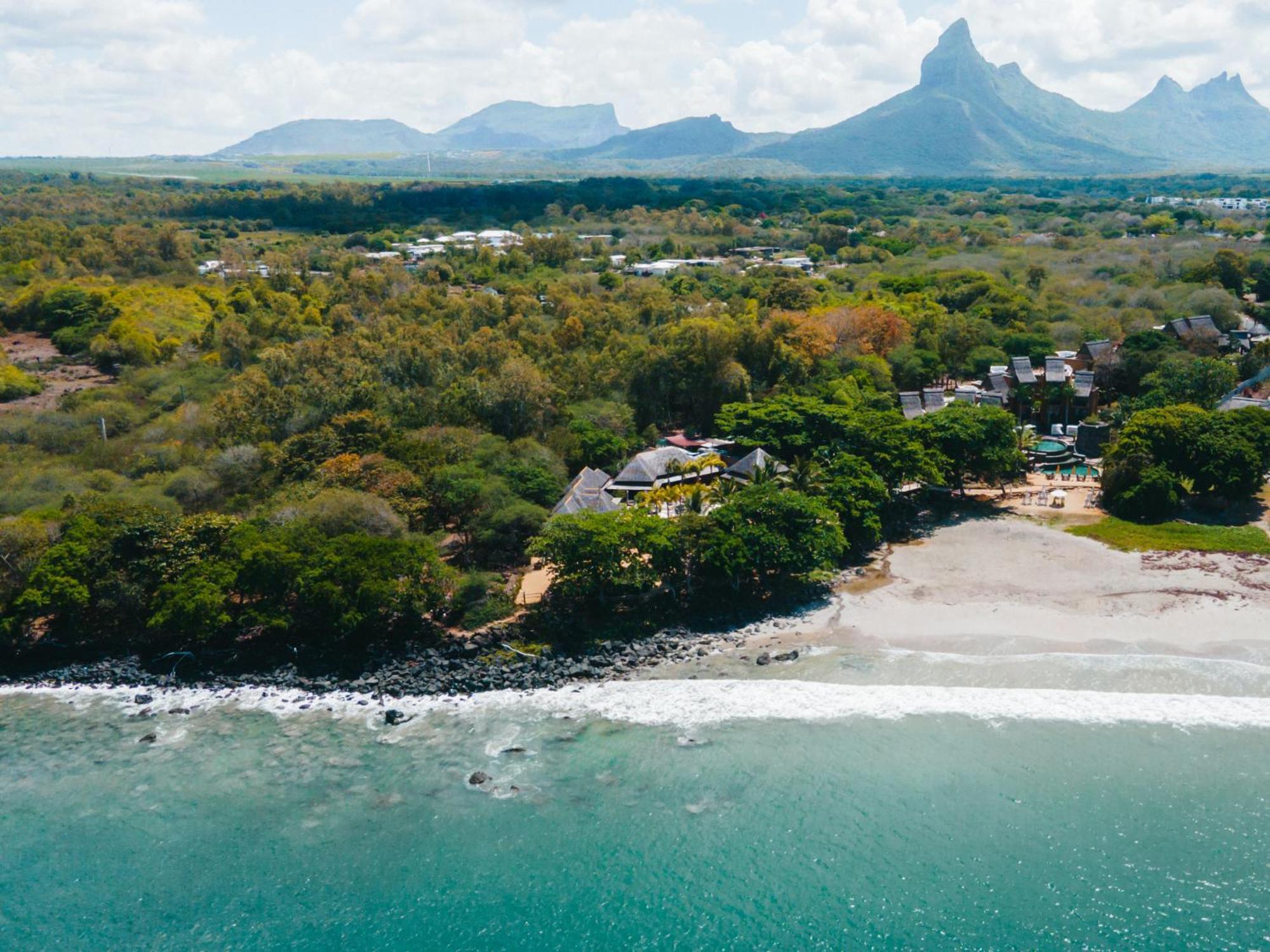 Hotel Tamarina Golf & Boutique Flic en Flac