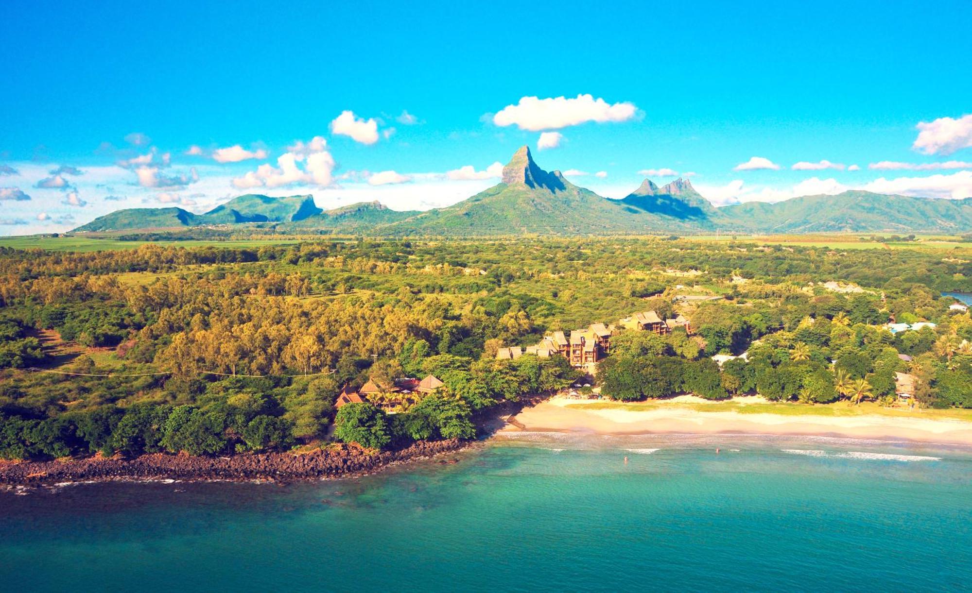 Tamarina Golf & Boutique Hotel 4*