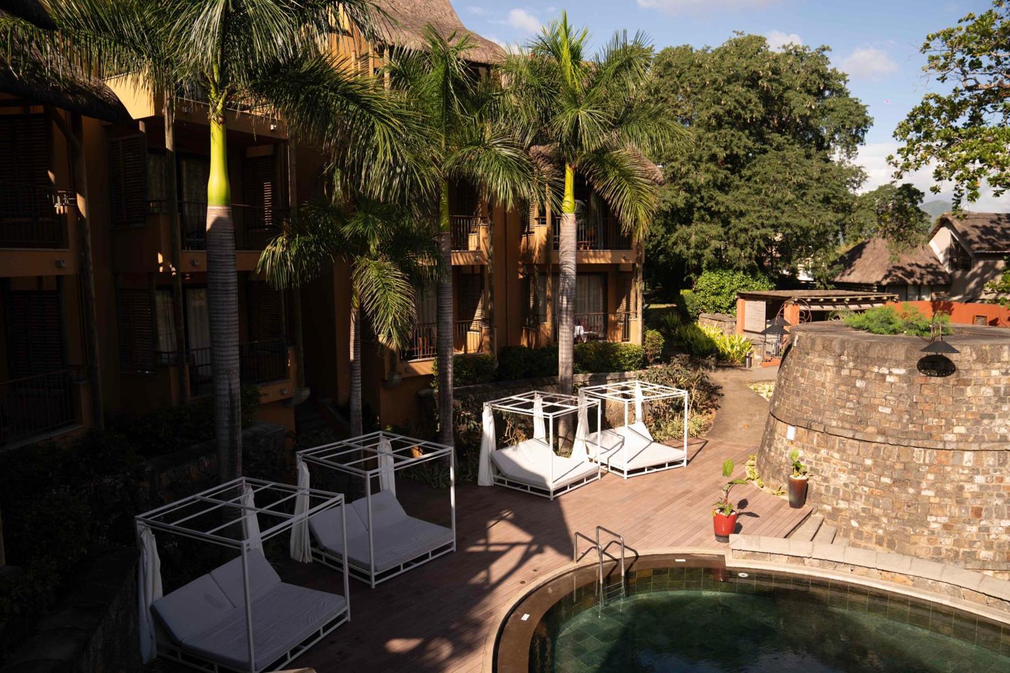 Tamarina Golf & Boutique Hotel Flic en Flac