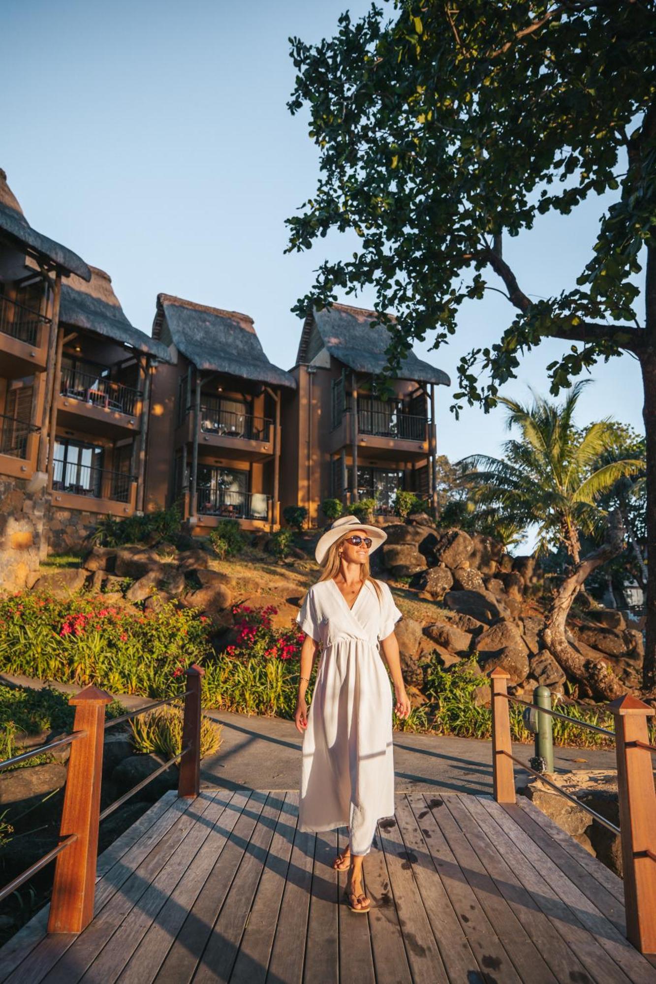 Tamarina Golf & Boutique Hotel Flic en Flac