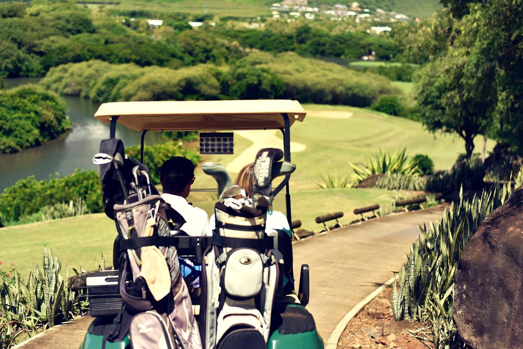 Hotel Tamarina Golf & Boutique Flic en Flac